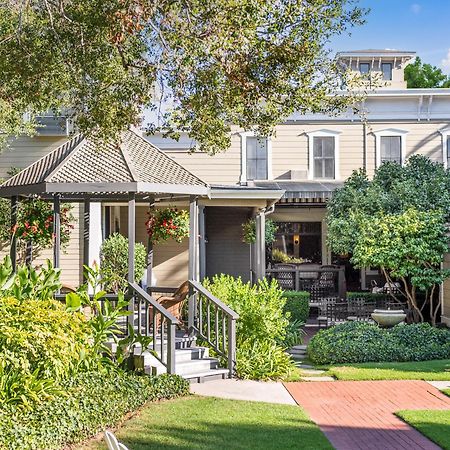 The Upham Hotel Santa Barbara Exterior photo