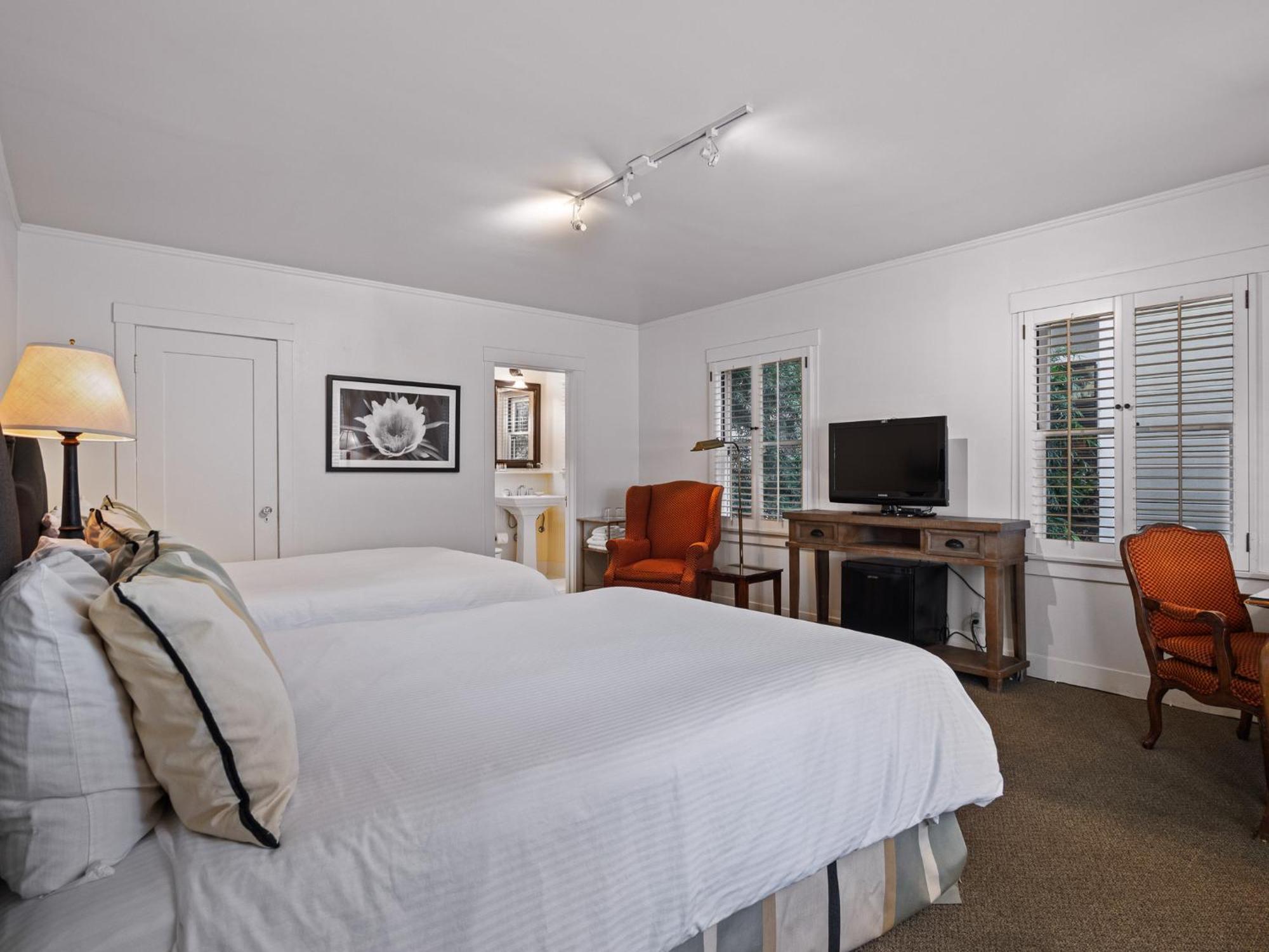The Upham Hotel Santa Barbara Exterior photo