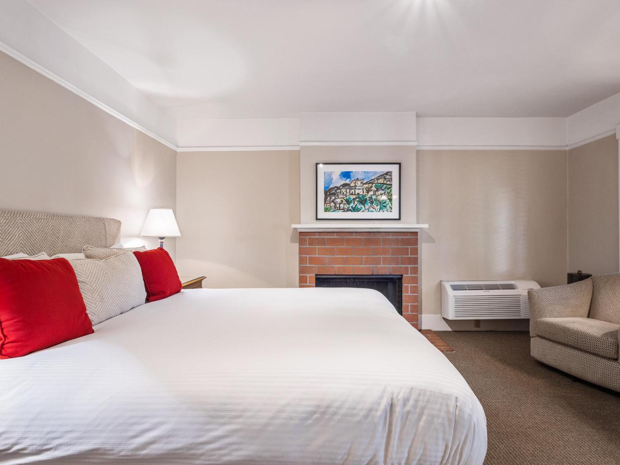 The Upham Hotel Santa Barbara Exterior photo