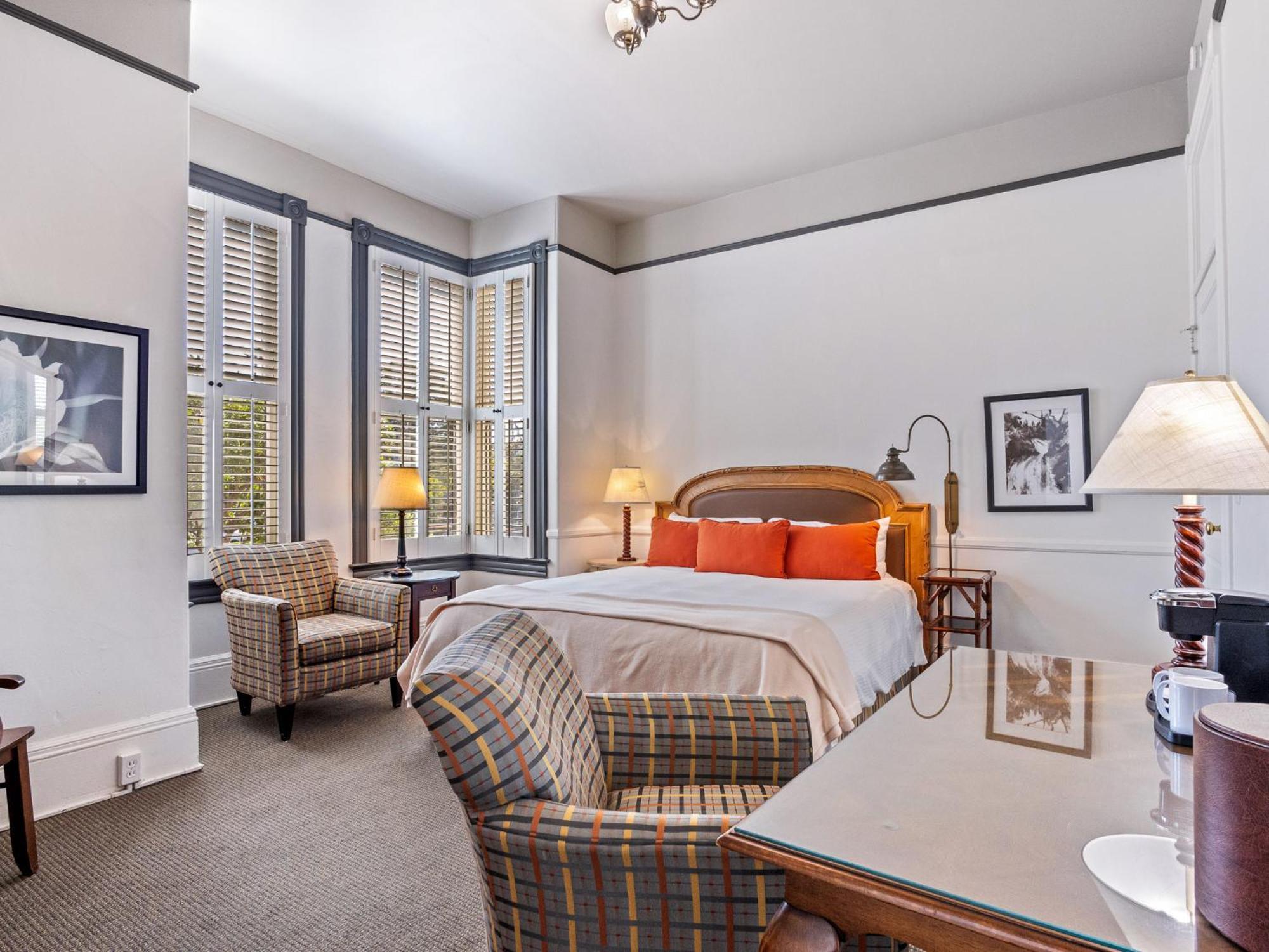 The Upham Hotel Santa Barbara Exterior photo