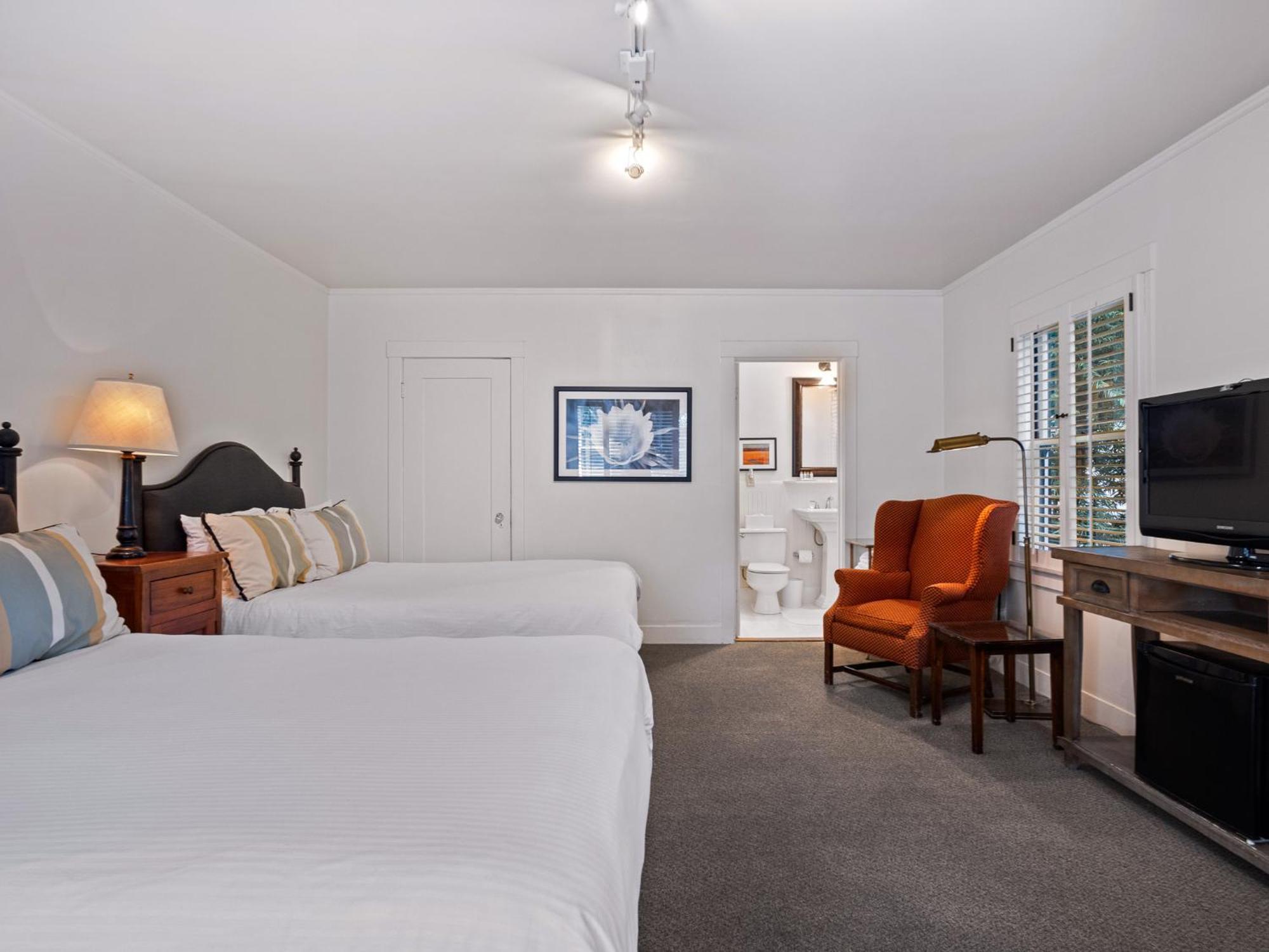 The Upham Hotel Santa Barbara Exterior photo