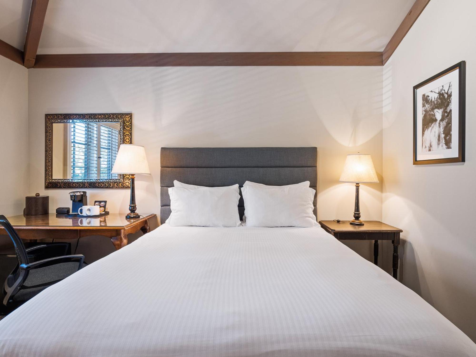 The Upham Hotel Santa Barbara Exterior photo
