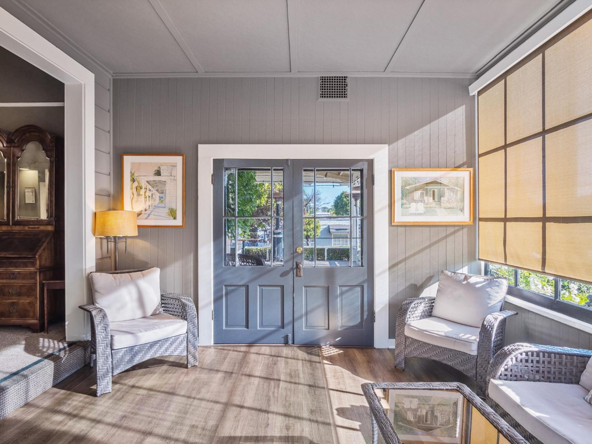 The Upham Hotel Santa Barbara Exterior photo