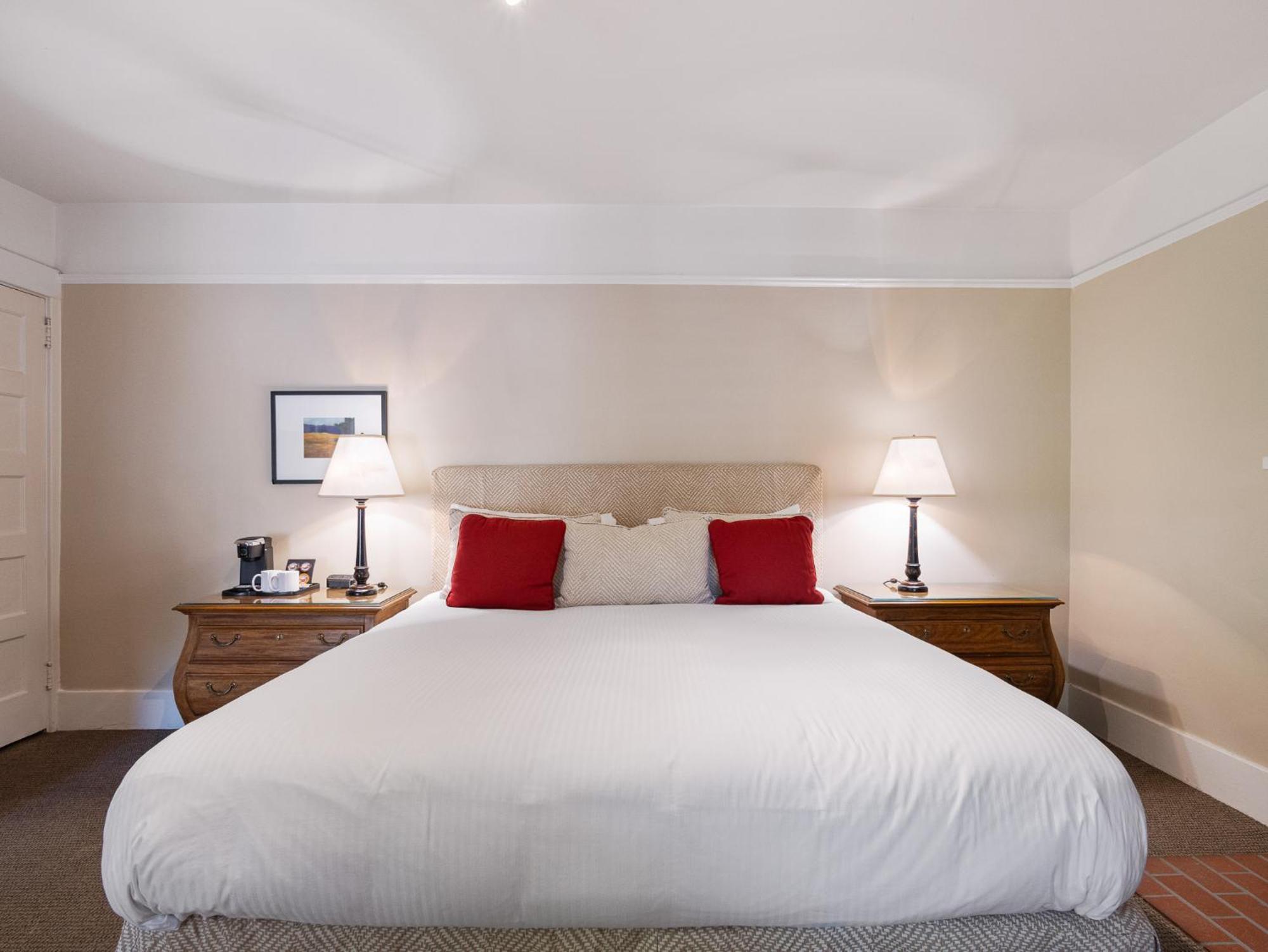 The Upham Hotel Santa Barbara Exterior photo