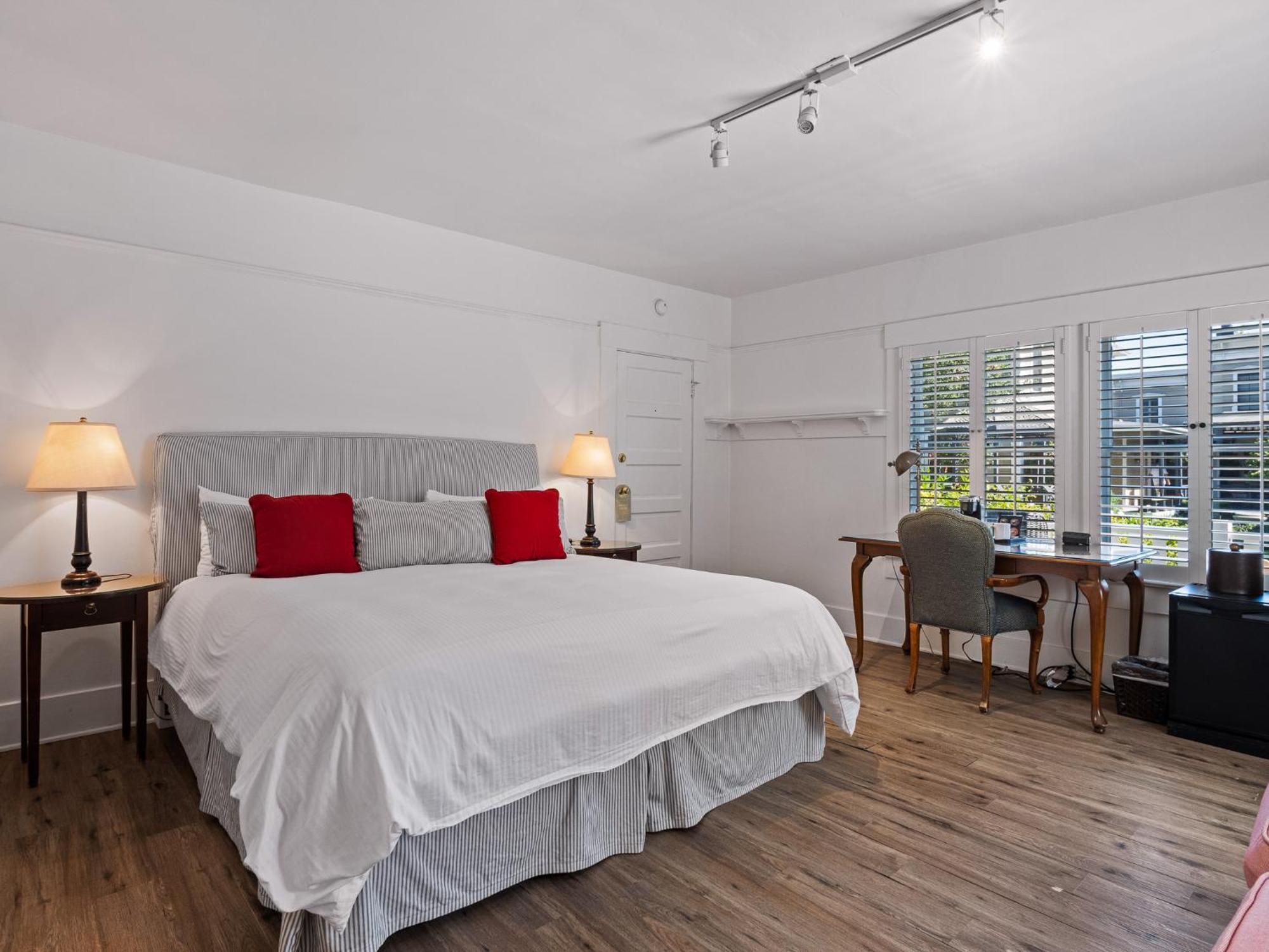 The Upham Hotel Santa Barbara Exterior photo