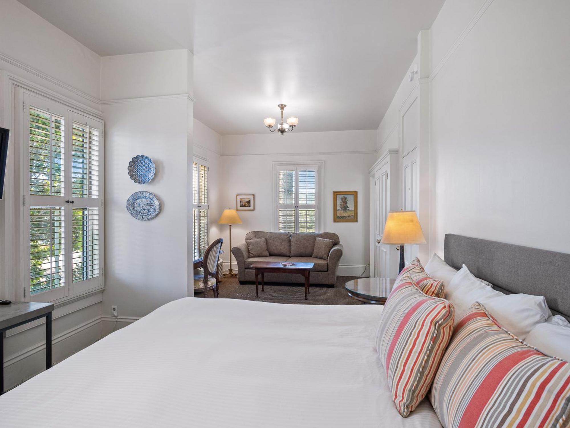 The Upham Hotel Santa Barbara Exterior photo