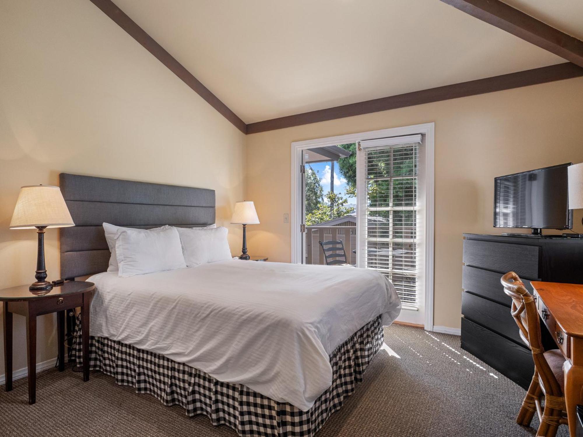 The Upham Hotel Santa Barbara Exterior photo