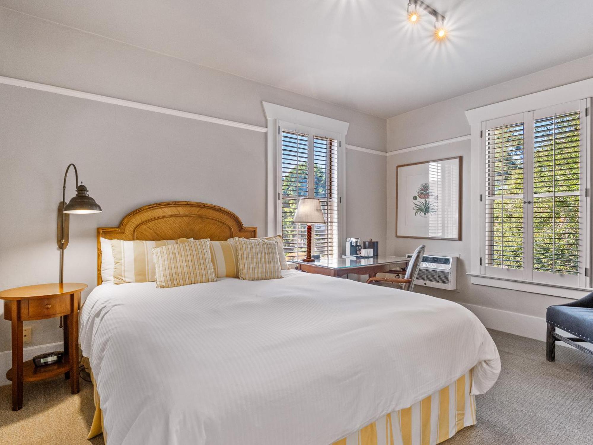 The Upham Hotel Santa Barbara Exterior photo