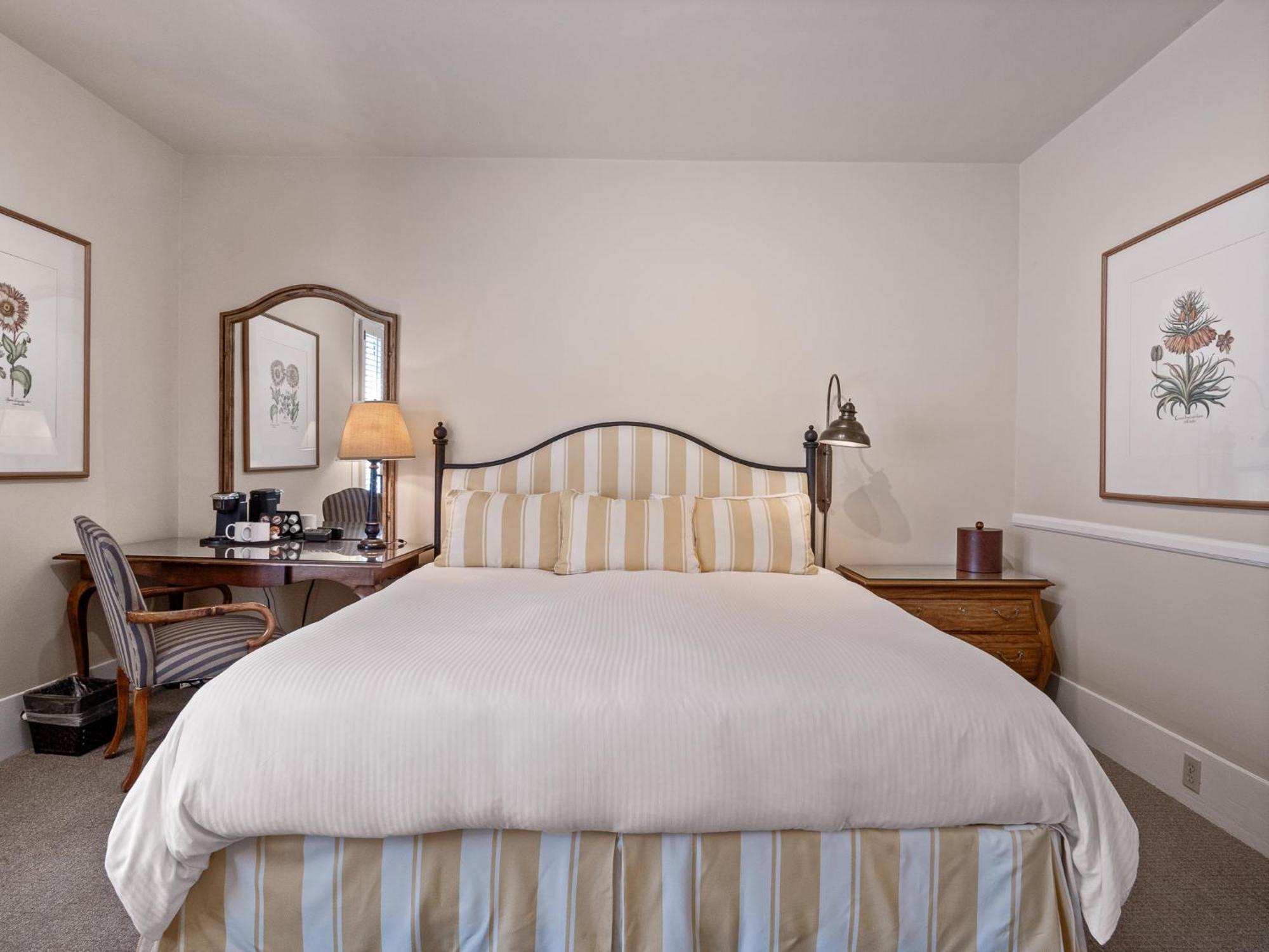 The Upham Hotel Santa Barbara Exterior photo
