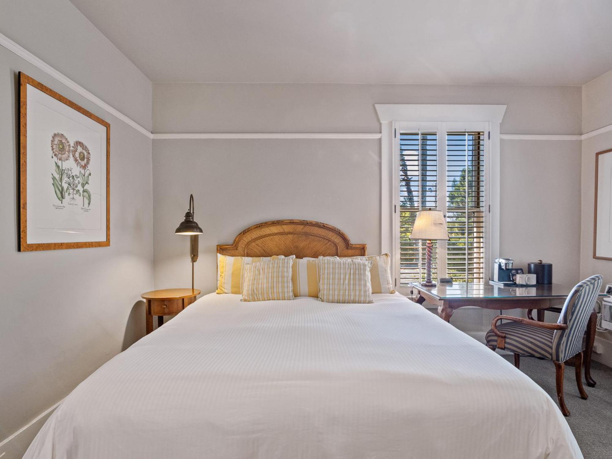 The Upham Hotel Santa Barbara Exterior photo
