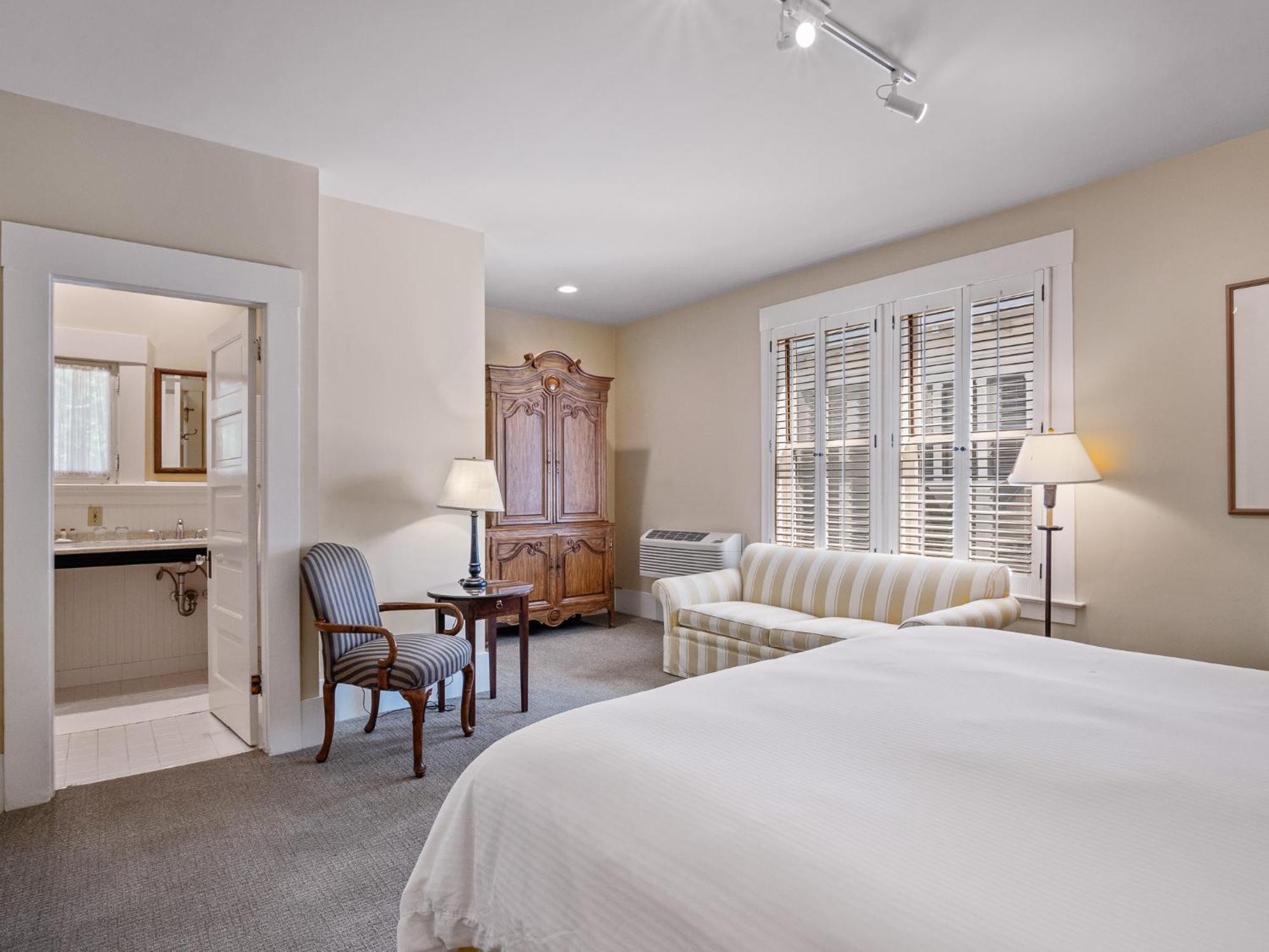 The Upham Hotel Santa Barbara Exterior photo