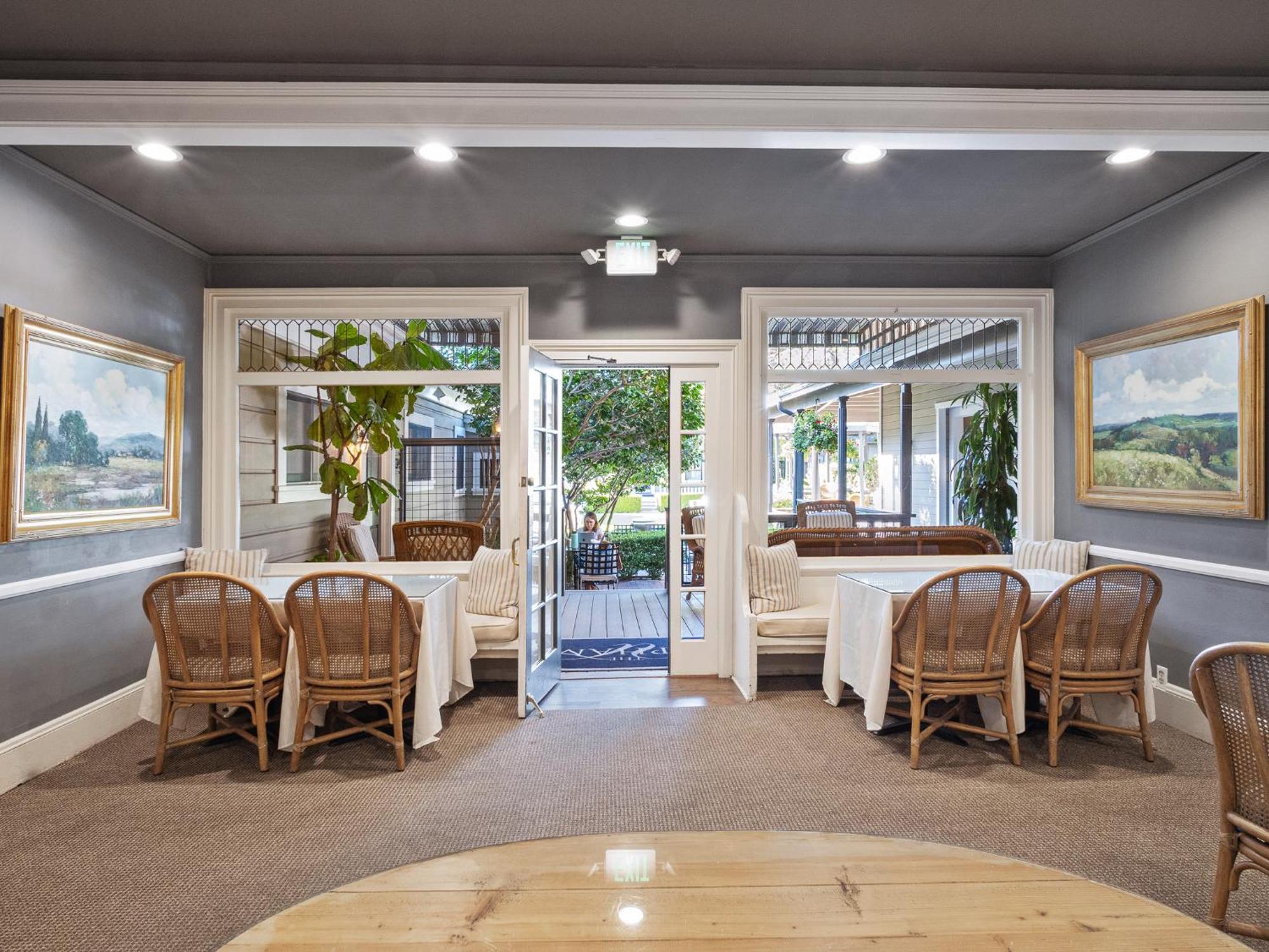 The Upham Hotel Santa Barbara Exterior photo