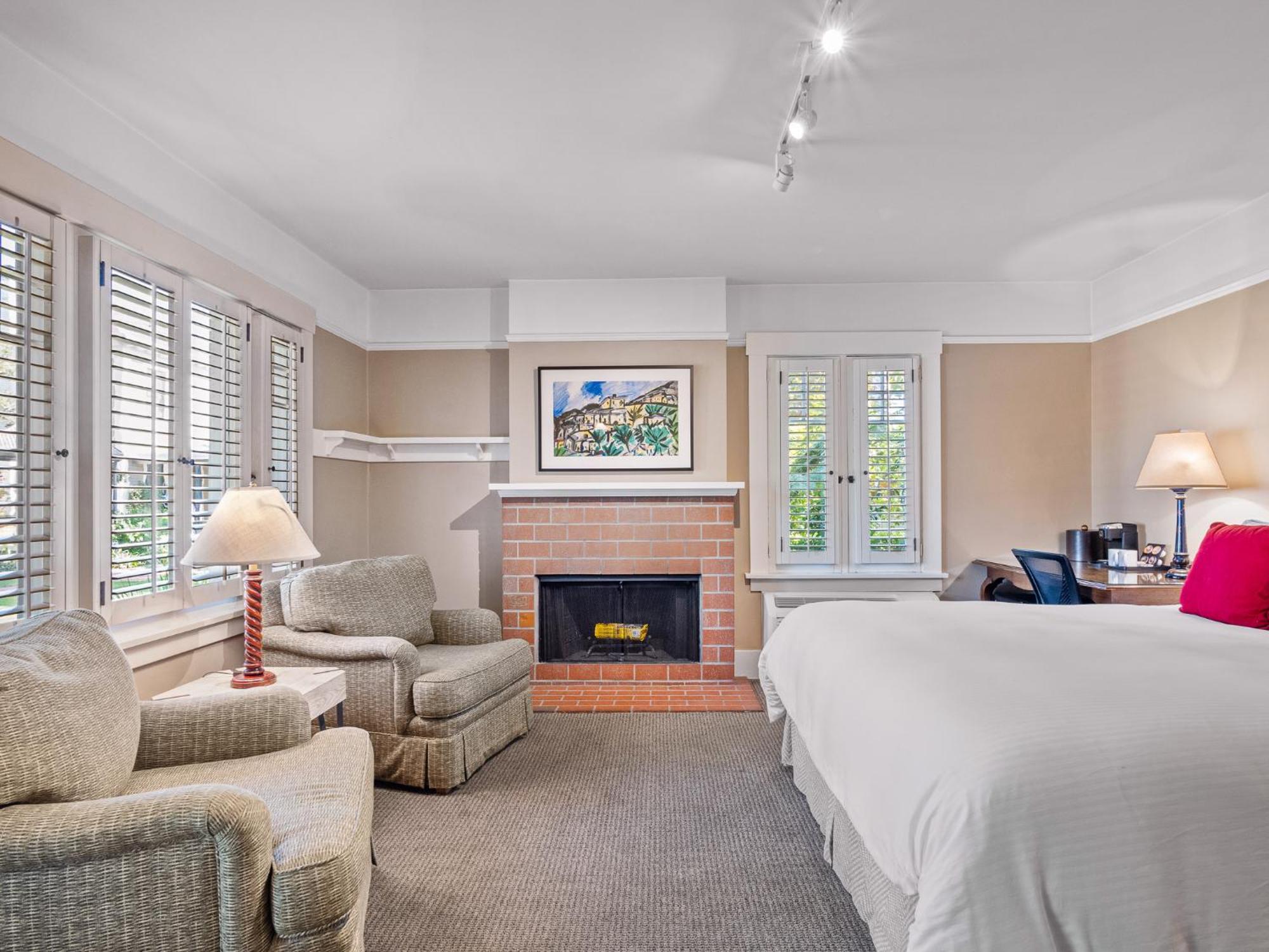 The Upham Hotel Santa Barbara Exterior photo